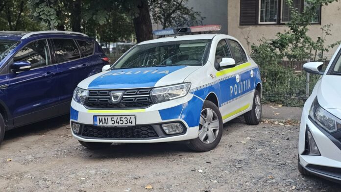Autospecială IPJ GL