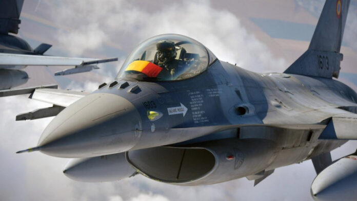 Avion F16