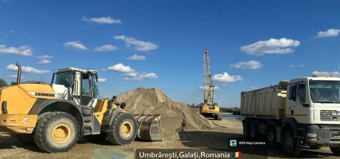 Balastieră Condrea