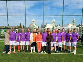 Ambulanțierii din toată țara joacă fotbal la Galați