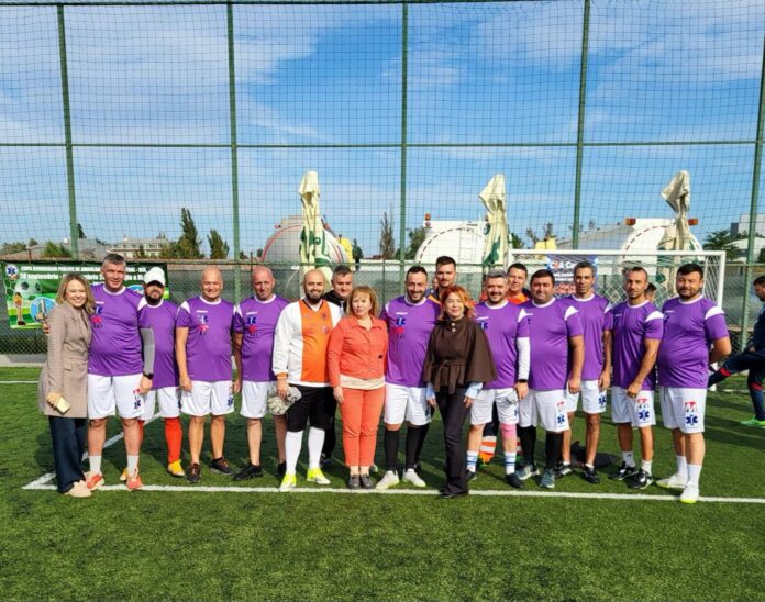 Fotbal Ambulanță