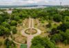 Proiect european inedit la Grădina Botanică Galați