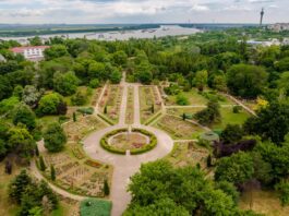 Proiect european inedit la Grădina Botanică Galați