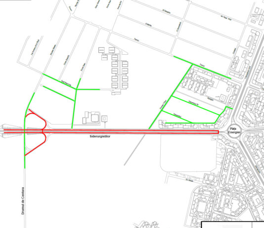 Atenție, șoferi! Restricții de circulație pe Siderurgiștilor pentru continuarea lucrărilor de modernizare