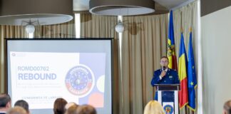 Jandarmeria Galați, parteneriat cu carabinierii moldoveni pentru un nou proiect european de întărire a cooperării transfrontaliere