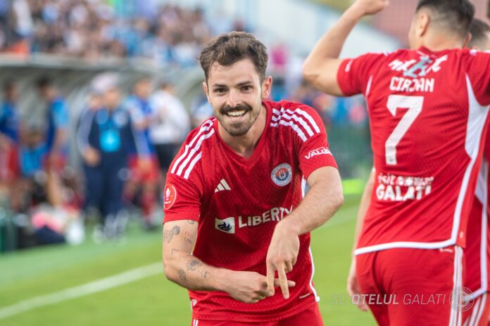 Lameira Oțelul gol