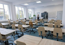 Investiții importante în Educație, la Galați. Zeci de unități de învățământ modernizate de Primărie
