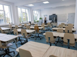Investiții importante în Educație, la Galați. Zeci de unități de învățământ modernizate de Primărie