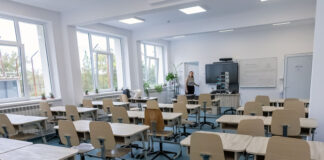 Investiții importante în Educație, la Galați. Zeci de unități de învățământ modernizate de Primărie