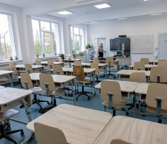 Investiții importante în Educație, la Galați. Zeci de unități de învățământ modernizate de Primărie