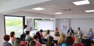 Sistem integrat de servicii, terapii și sprijin pentru copiii cu autism din Galați