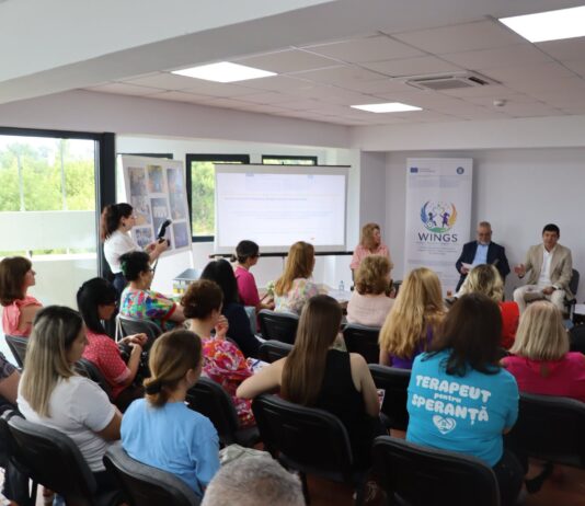 Sistem integrat de servicii, terapii și sprijin pentru copiii cu autism din Galați