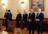 Primarul Ionuț Pucheanu, prezent la consultările cu președintele României de la Cotroceni