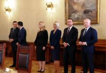 Primarul Ionuț Pucheanu, prezent la consultările cu președintele României de la Cotroceni