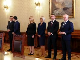 Primarul Ionuț Pucheanu, prezent la consultările cu președintele României de la Cotroceni