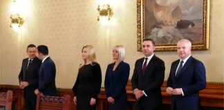 Primarul Ionuț Pucheanu, prezent la consultările cu președintele României de la Cotroceni