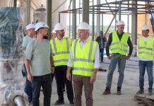 În Zona Liberă Galați se lucrează cu motoarele turate. Ionuț Pucheanu: ”Orașul nostru oferă toate oportunitățile pentru dezvoltarea afacerilor”