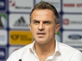 Oțelul caută antrenor. Stjepan Tomas a fost înlăturat de la conducerea băncii tehnice