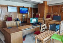 Trimis în judecată pentru că și-a ucis propriul tată