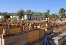 Pavilion nou la Spitalul de Boli Infecțioase