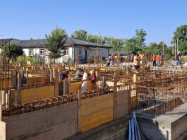 Pavilion nou la Spitalul de Boli Infecțioase
