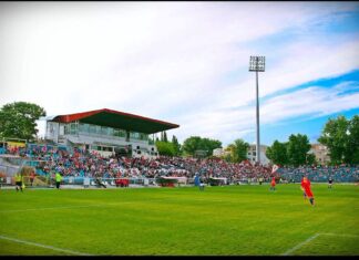 Cupa României: Sporting Liești se confruntă cu Dinamo București pe stadionul ”Oțelul”