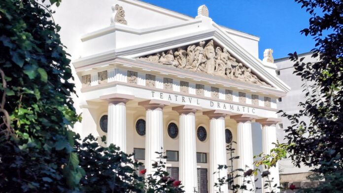 Teatrul Dramatic renovat