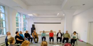 Centrul de recreere pentru persoane vârstnice este deschis și îi așteaptă pe seniori să se bucure de serviciile oferite