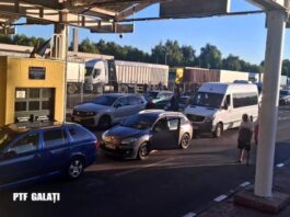 Probleme la frontieră: Bazele de date ale autorităților din Republica Moldova sunt nefuncționale