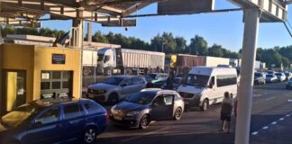 Probleme la frontieră: Bazele de date ale autorităților din Republica Moldova sunt nefuncționale