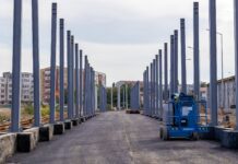 Ionuț Pucheanu: „Aducem la standarde moderne depoul din zona Siderurgiștilor, construit în urmă cu mai bine de 50 de ani”