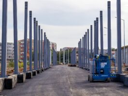 Ionuț Pucheanu: „Aducem la standarde moderne depoul din zona Siderurgiștilor, construit în urmă cu mai bine de 50 de ani”