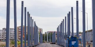 Ionuț Pucheanu: „Aducem la standarde moderne depoul din zona Siderurgiștilor, construit în urmă cu mai bine de 50 de ani”