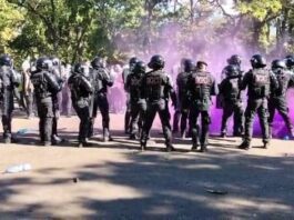 Exercițiu de amploare pe strada Domnească. Efective sporite de salvare și ordine publică vor arăta populației cum se intervine într-o situație de urgență majoră