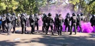 Exercițiu de amploare pe strada Domnească. Efective sporite de salvare și ordine publică vor arăta populației cum se intervine într-o situație de urgență majoră