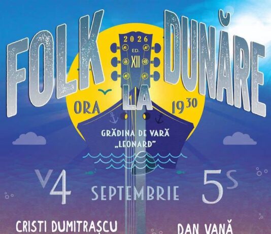 Weekend cu folk, teatru și fotbal, la Galați
