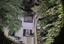 Femeie arestată preventiv după ce și-a incendiat locuința