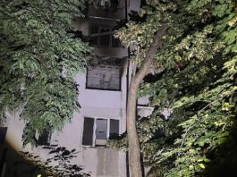 Femeie arestată preventiv după ce și-a incendiat locuința