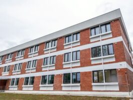 Internatul Seminarului Teologic, modernizat de Primărie cu fonduri europene