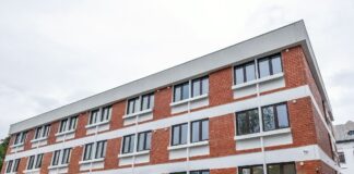 Internatul Seminarului Teologic, modernizat de Primărie cu fonduri europene