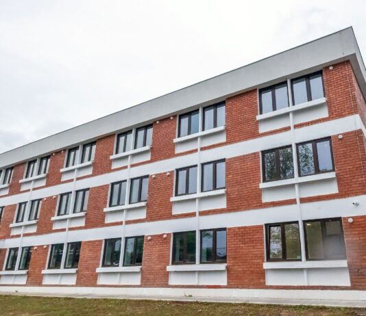 Internatul Seminarului Teologic, modernizat de Primărie cu fonduri europene