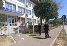 Măsuri pentru siguranța elevilor la început de an școlar, luate de Jandarmeria Galați