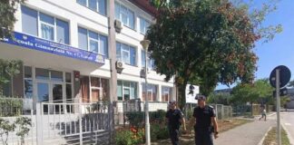 Măsuri pentru siguranța elevilor la început de an școlar, luate de Jandarmeria Galați