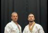 Polițiștii gălățeni, medalii la Campionatul Național de Karate Tradițional