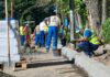 Strada Movilei a intrat în reabilitare. Ionuț Pucheanu: „Sunt necesare lucrări de asfaltare”