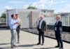 Lucrări avansate la parcarea etajată din Micro 21
