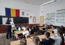 21–25 septembrie-„Săptămâna Prevenirii Criminalității”