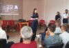 Polițiștii gălățeni în dialog cu cetățenii pentru o comunitate mai sigură