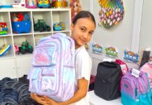 Fundația Inimă de Copil: 800 de copii pregătiți de școală în 42 de localități