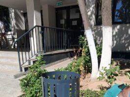 Echipele Gospodărire Urbană, în zona unităților de învățământ pentru lucrări edilitare și fasonări